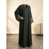 Dusty Olive Saudi linen line