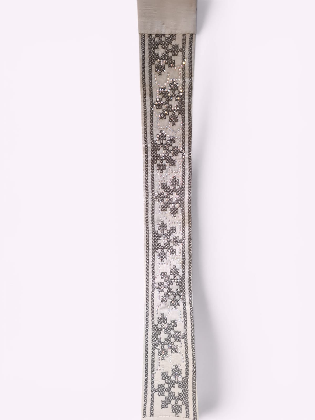 Turkish Beaded Throw 3 Piece Dress - Size 2 - Image 3