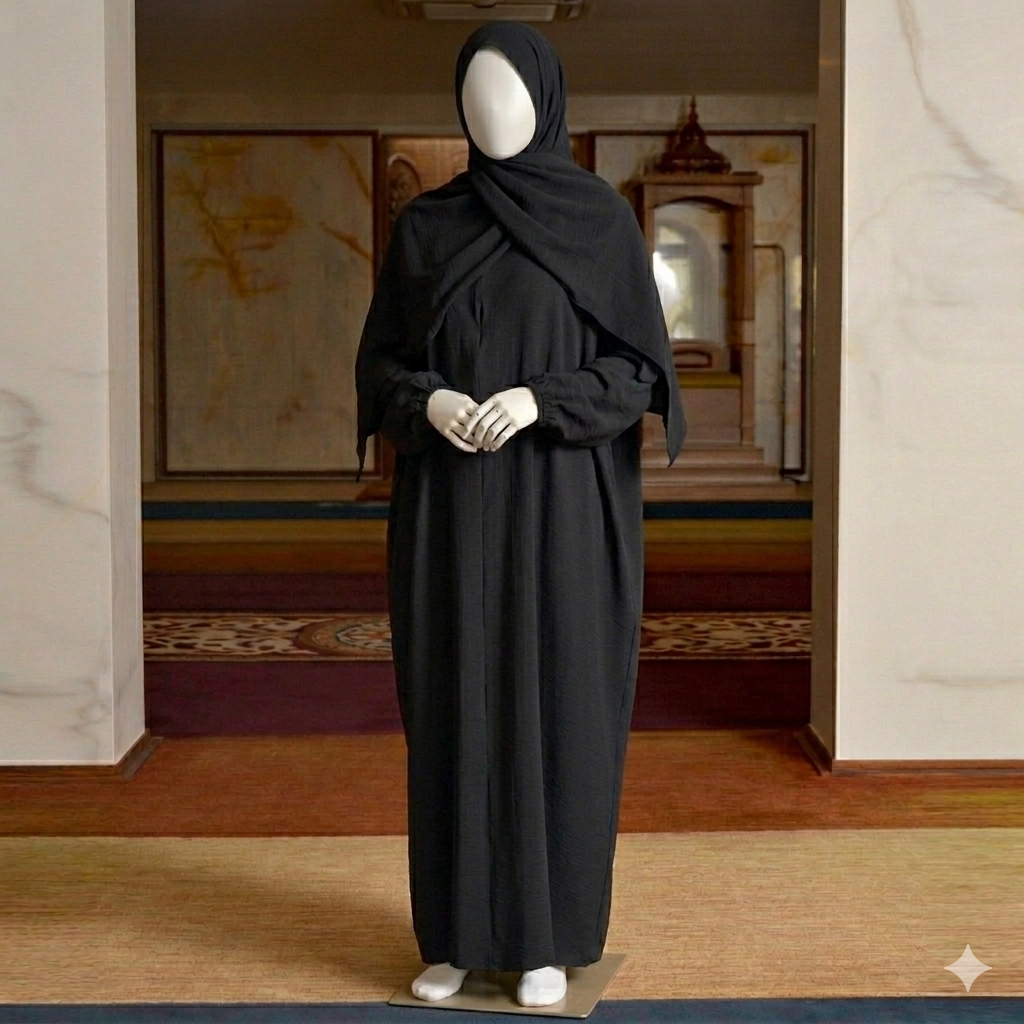 All In 1 Abaya By Coco Loco