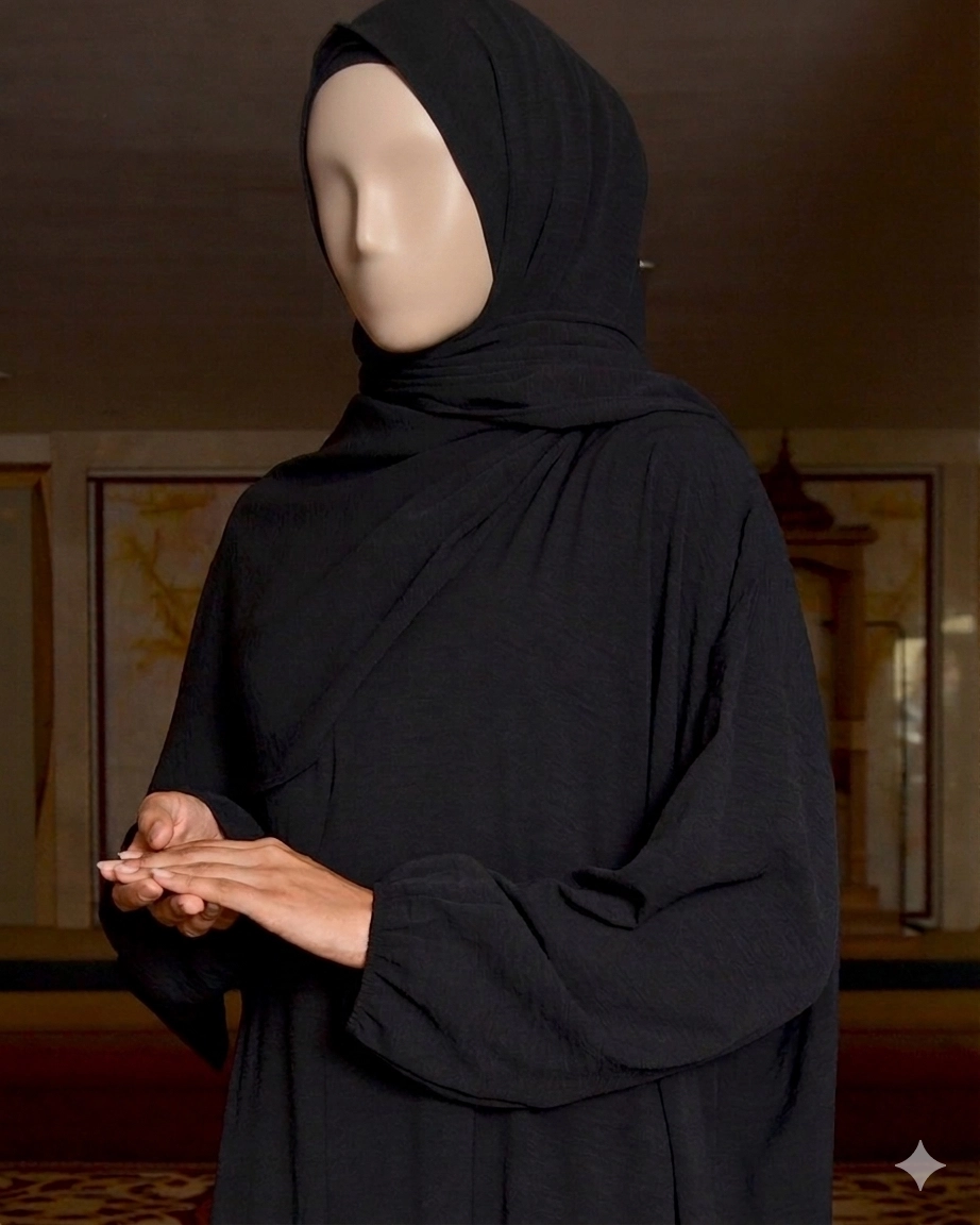 All In 1 Abaya By Coco Loco