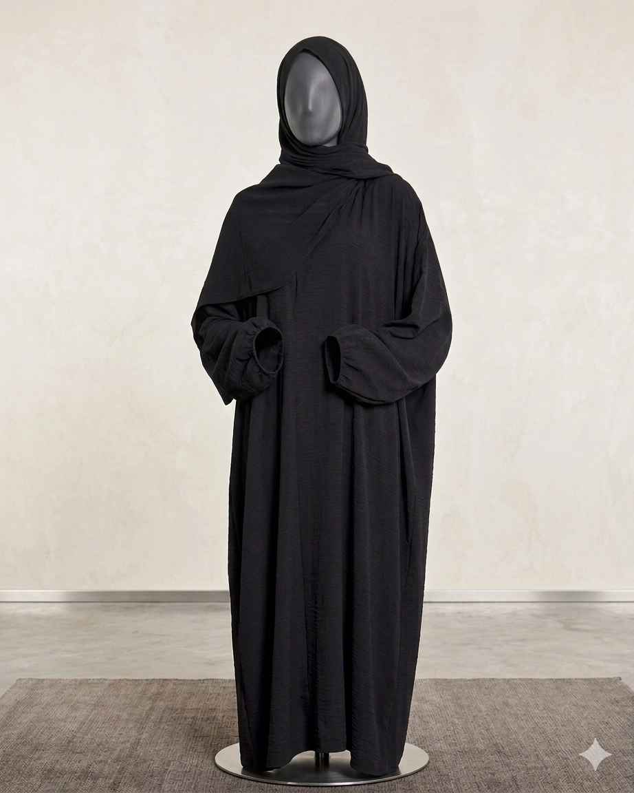 All In 1 Abaya By Coco Loco