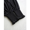 Black Jilbaab by Coco Loco