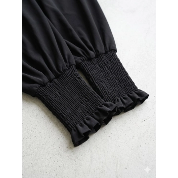 Black Jilbaab by Coco Loco