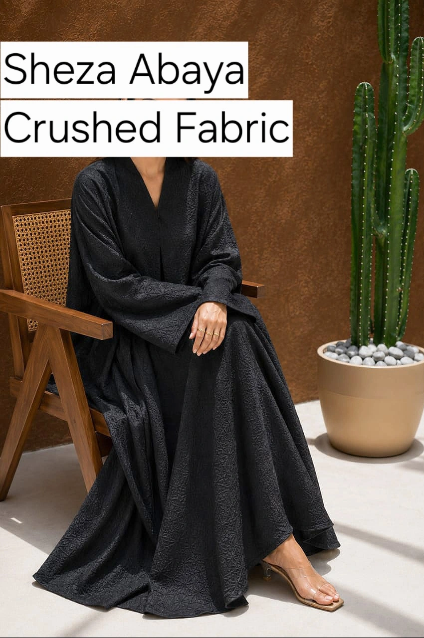 The Sheza Abaya By Coco Loco and Libaas Co